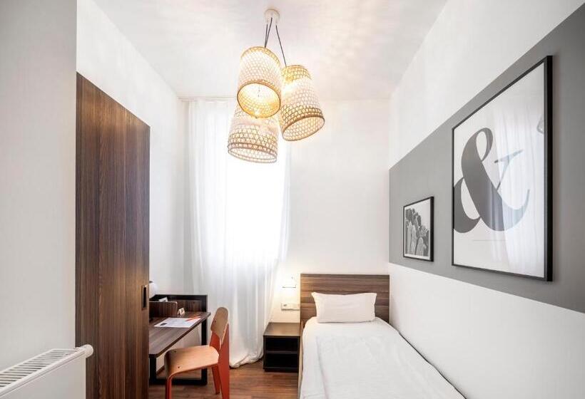 スタンダードシングルルーム, Acor Boutique