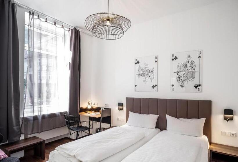 スタンダードルーム, Acor Boutique