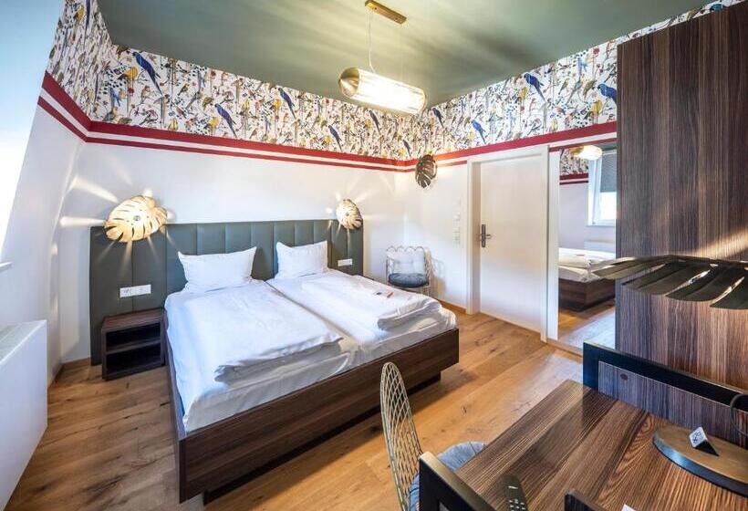 スタンダードルーム, Acor Boutique