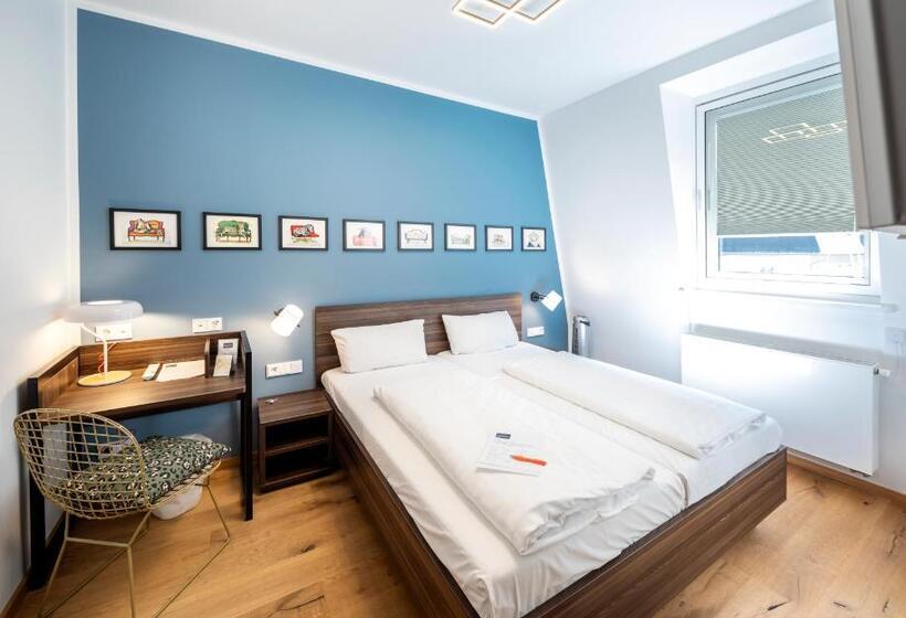 スタンダードルーム, Acor Boutique