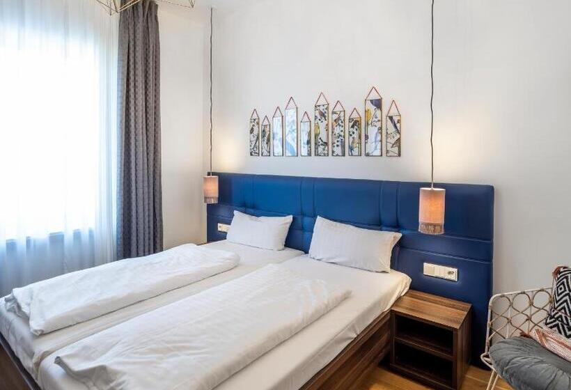 スタンダードルーム, Acor Boutique