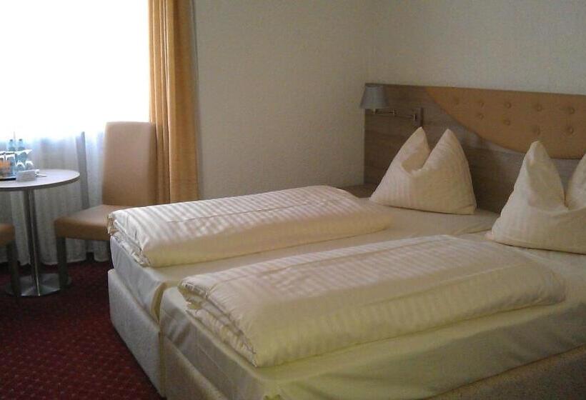 스탠다드 룸, Airport Hotel Filder Post