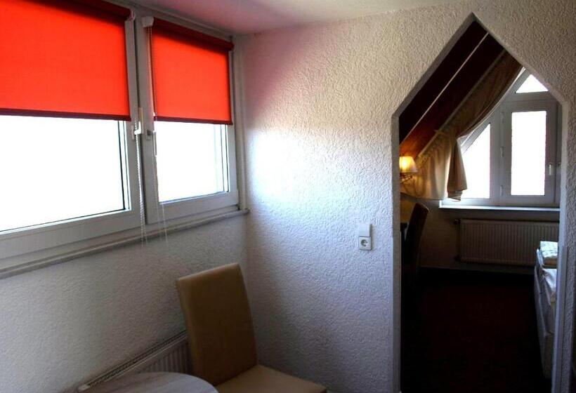 스탠다드 룸, Airport Hotel Filder Post