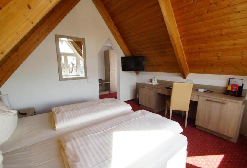 스탠다드 룸, Airport Hotel Filder Post