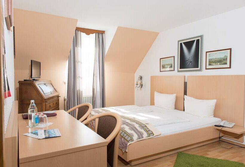 غرفة قياسية فردية, Am Friedrichsbad