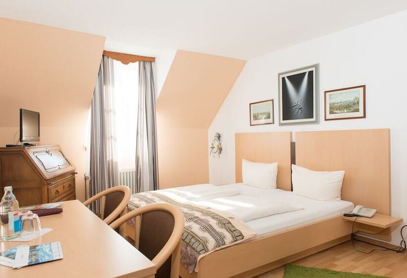 غرفة قياسية فردية, Am Friedrichsbad