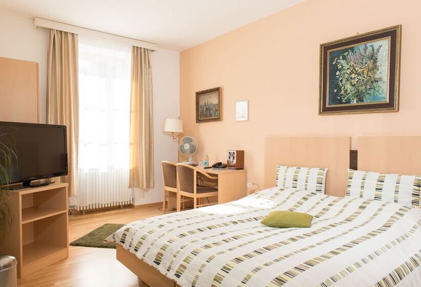 Номер Стандарт, Am Friedrichsbad