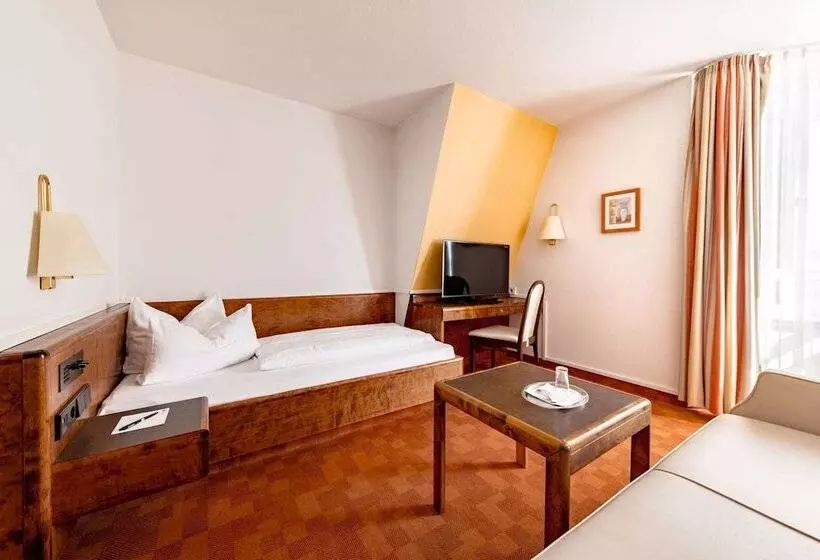 اتاق استاندارد, Aspire Elements Reutlingen, Trademark Collection By Wyndham