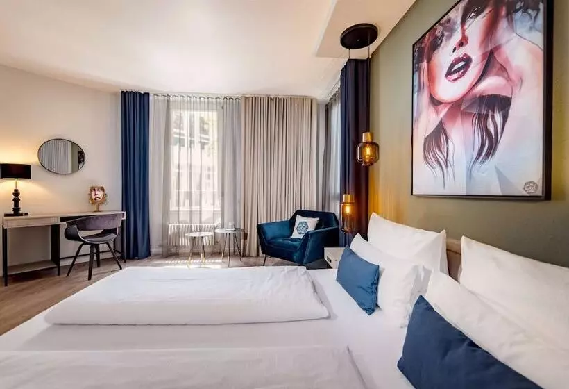 اتاق سوپریور, Aspire Elements Reutlingen, Trademark Collection By Wyndham