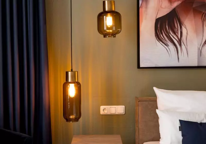اتاق استاندارد, Aspire Elements Reutlingen, Trademark Collection By Wyndham