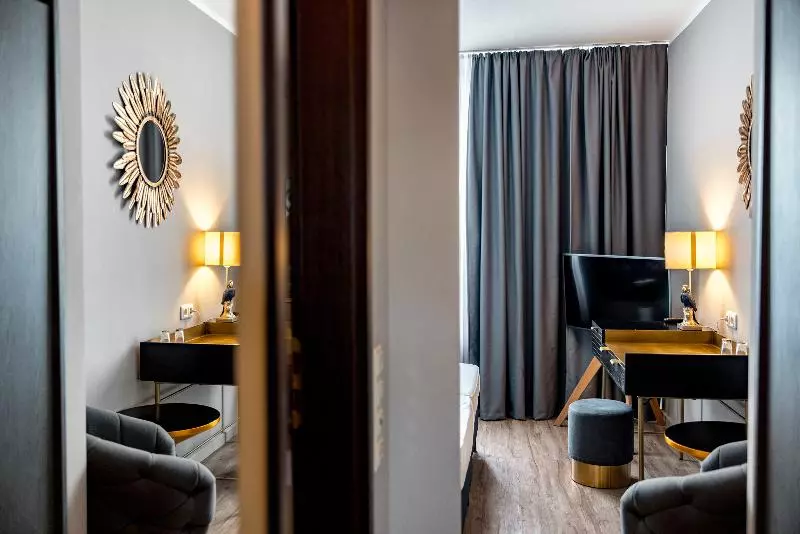 اتاق استاندارد, Aspire Elements Reutlingen, Trademark Collection By Wyndham