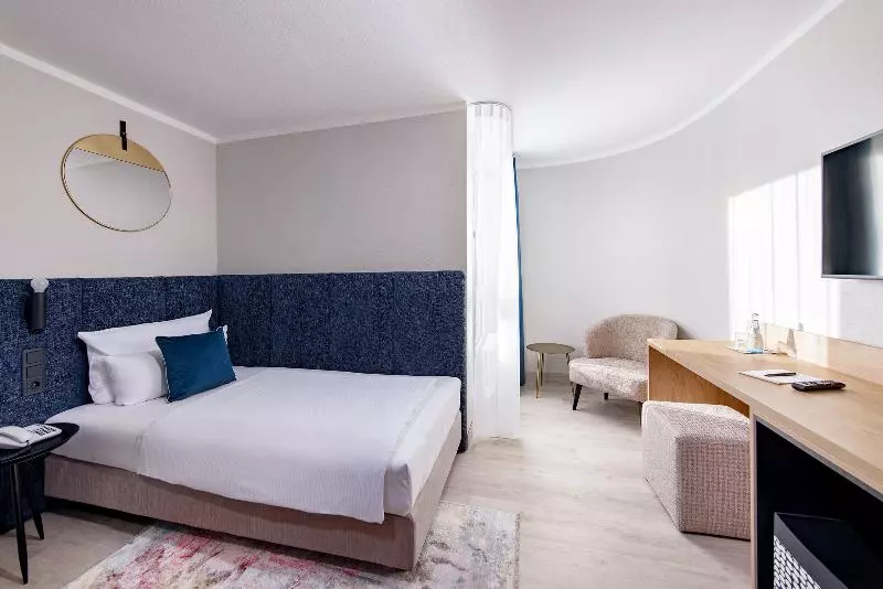 اتاق استاندارد یک نفره, Aspire Elements Reutlingen, Trademark Collection By Wyndham