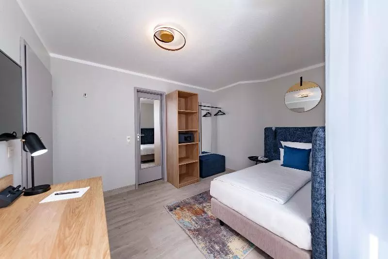 اتاق استاندارد یک نفره, Aspire Elements Reutlingen, Trademark Collection By Wyndham