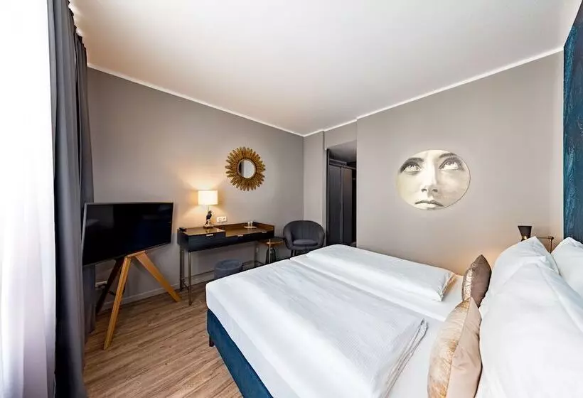 اتاق استاندارد, Aspire Elements Reutlingen, Trademark Collection By Wyndham