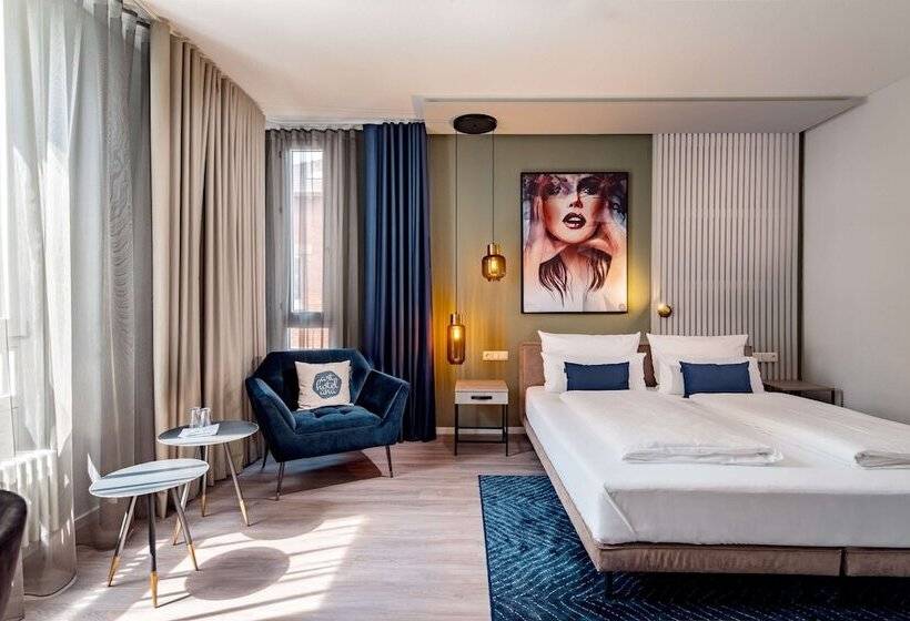 수피리어 룸, Aspire Elements Reutlingen, Trademark Collection By Wyndham