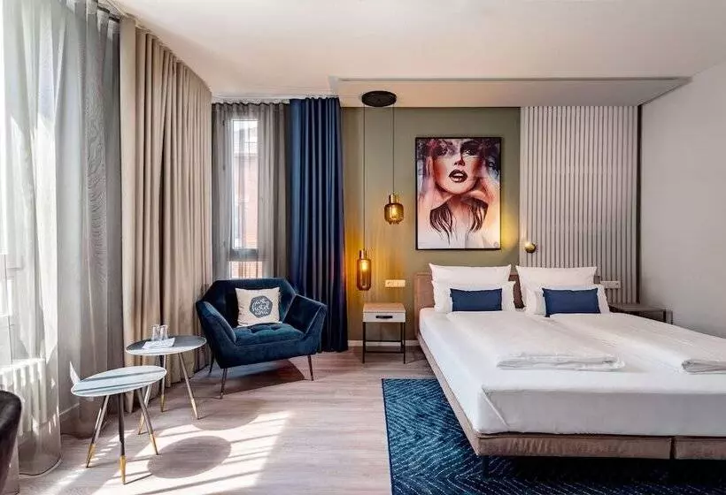 اتاق سوپریور, Aspire Elements Reutlingen, Trademark Collection By Wyndham