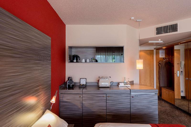 带1个卧室的高级公寓, Atrium Hotel Mainz