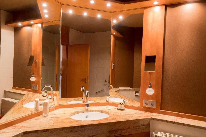 침실 1개 수피리어 아파트, Atrium Hotel Mainz