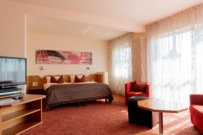침실 1개 디럭스 아파트, Atrium Hotel Mainz