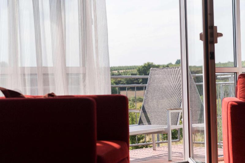带1个卧室的豪华公寓, Atrium Hotel Mainz
