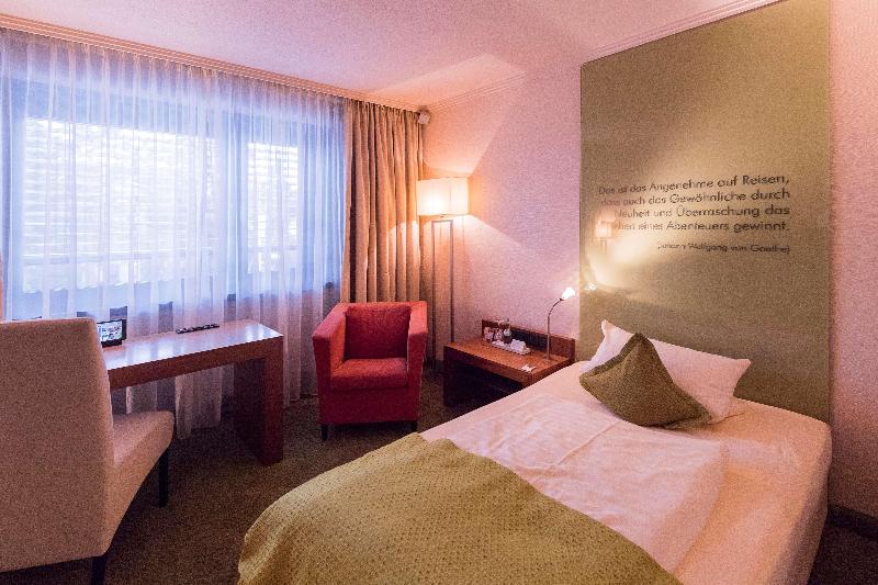 舒适型房间, Atrium Hotel Mainz