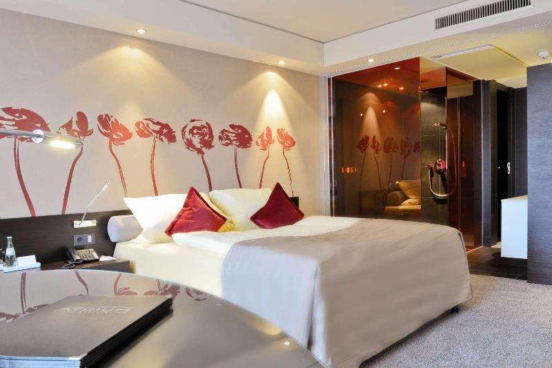 豪华房间, Atrium Hotel Mainz