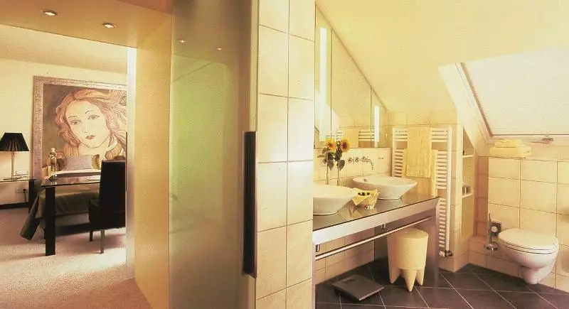 اتاق لوکس, Atrium Hotel Mainz