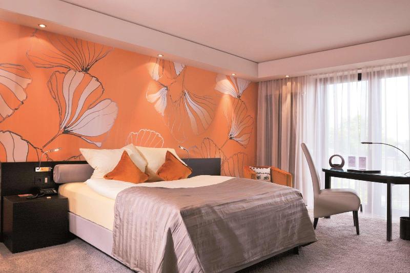 غرفة ديلوكس, Atrium Hotel Mainz