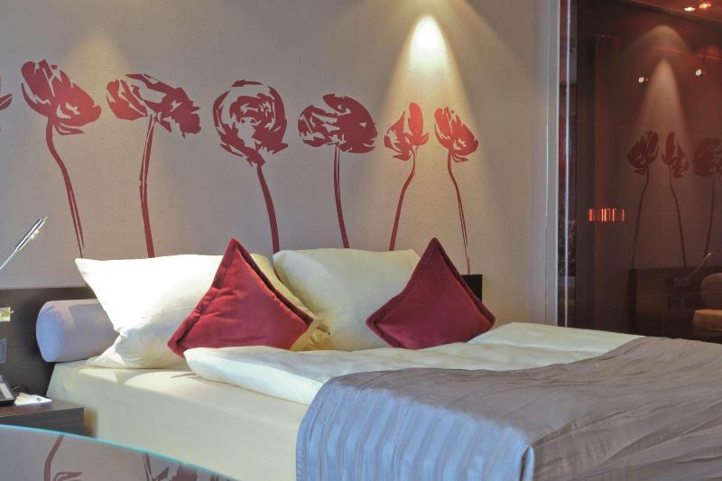 디럭스 룸, Atrium Hotel Mainz