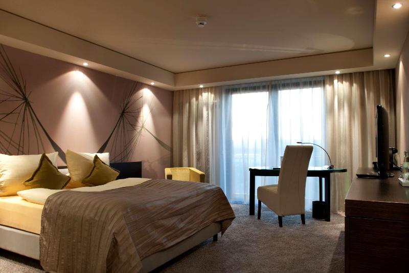 غرفة ديلوكس, Atrium Hotel Mainz
