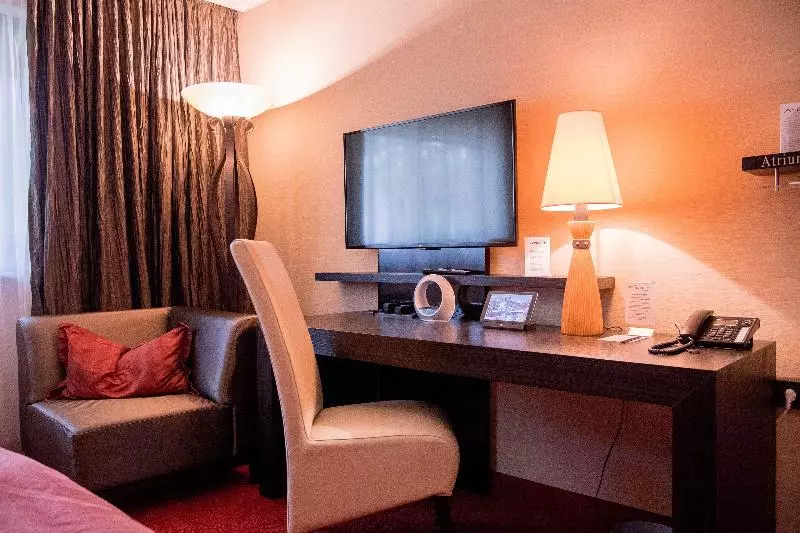 اتاق سوپریور, Atrium Hotel Mainz