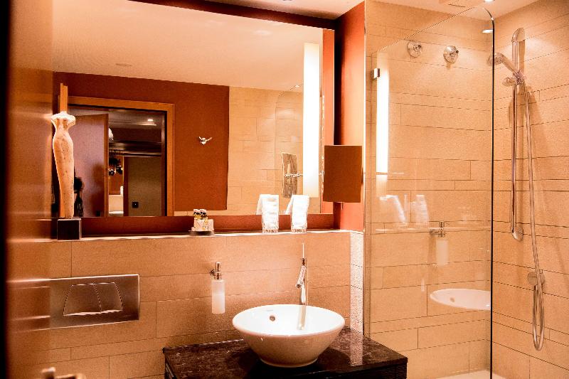 غرفة سوبيريور, Atrium Hotel Mainz