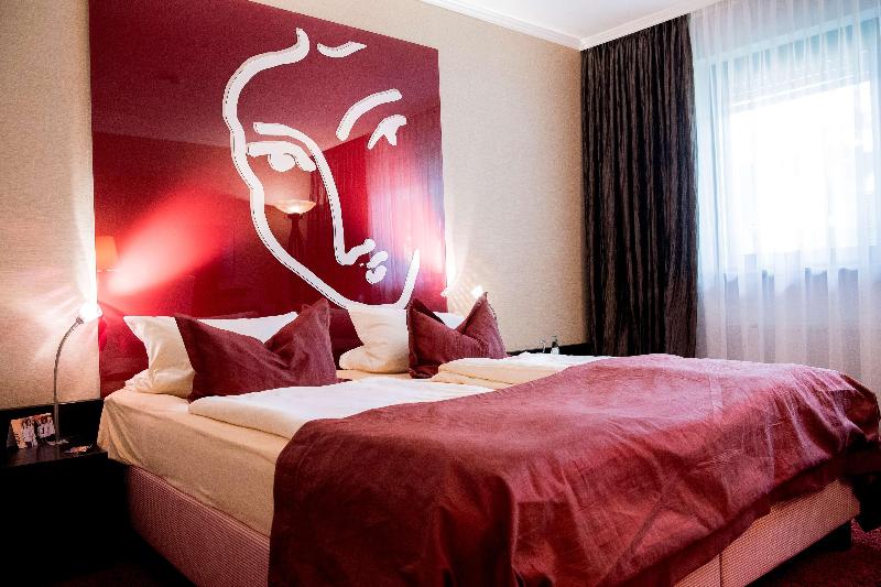 高级大房间, Atrium Hotel Mainz