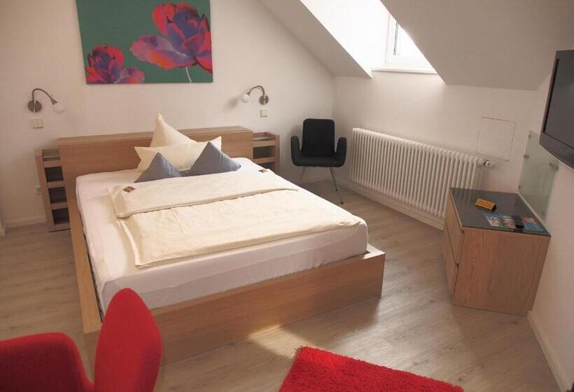 اتاق کلاس بیزنس, Barbarossa Karlsruhe Stadtmitte