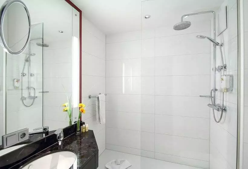 ファミリールーム, Best Western Plus Hotel Stadtquartier Haan