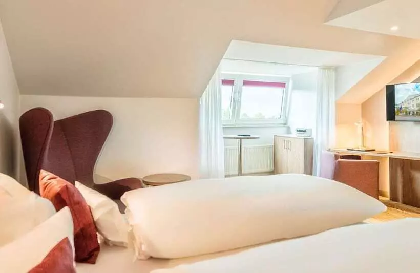 ファミリールーム, Best Western Plus Hotel Stadtquartier Haan