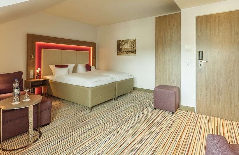 غرفة عائلية, Best Western Plus Hotel Stadtquartier Haan