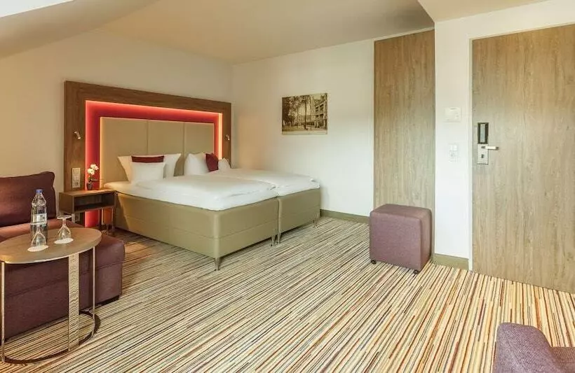 ファミリールーム, Best Western Plus Hotel Stadtquartier Haan