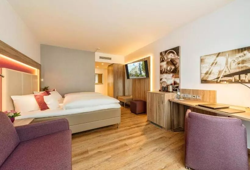 スタンダードシティビュールーム, Best Western Plus Hotel Stadtquartier Haan