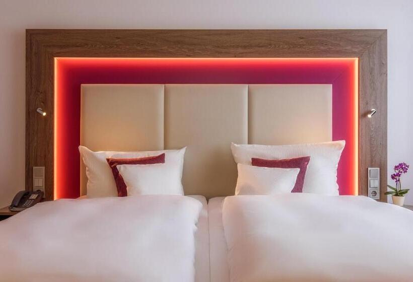 Номер Стандарт Вид на Город, Best Western Plus Hotel Stadtquartier Haan