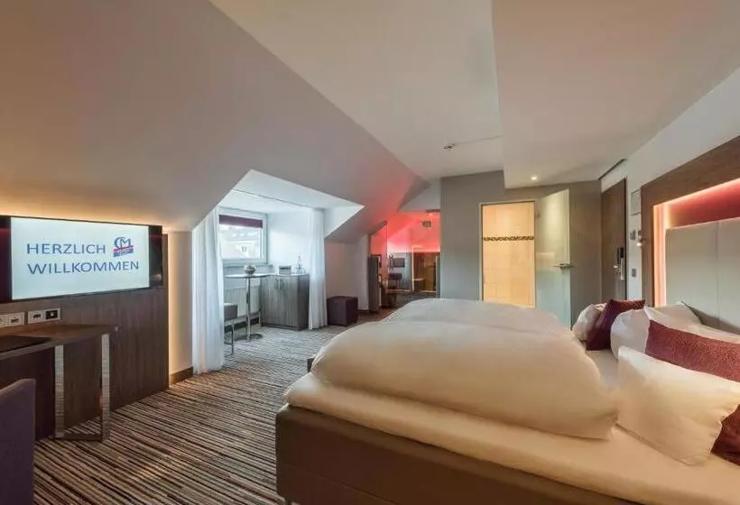 ファミリールーム, Best Western Plus Hotel Stadtquartier Haan