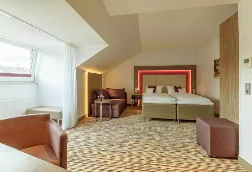 ファミリールーム, Best Western Plus Hotel Stadtquartier Haan