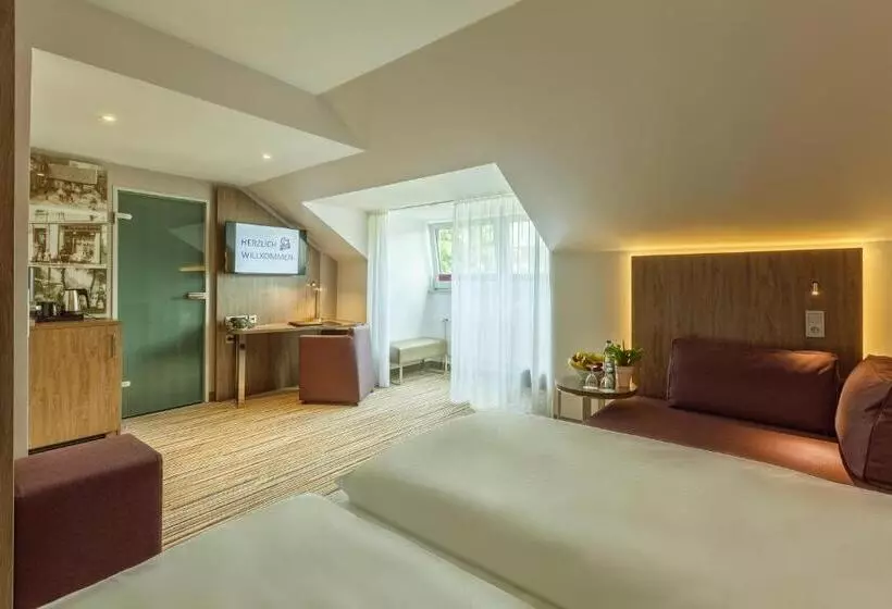 ファミリールーム, Best Western Plus Hotel Stadtquartier Haan