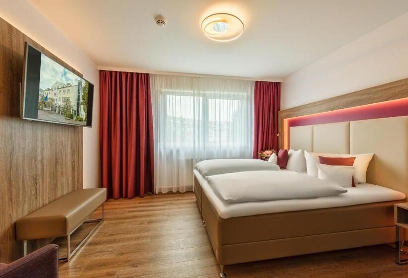 شقة غرفة واحدة, Best Western Plus Hotel Stadtquartier Haan