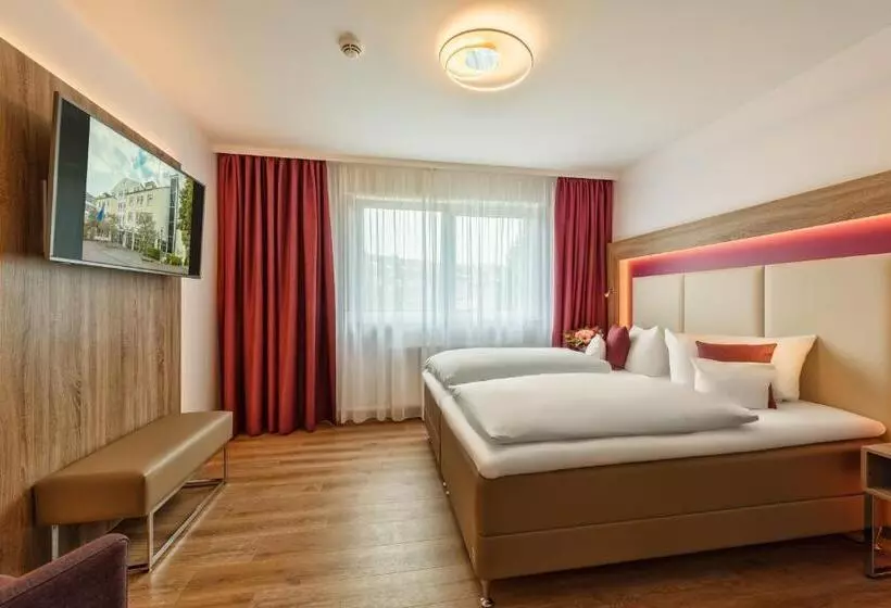 １ベッドルームアパートメント, Best Western Plus Hotel Stadtquartier Haan