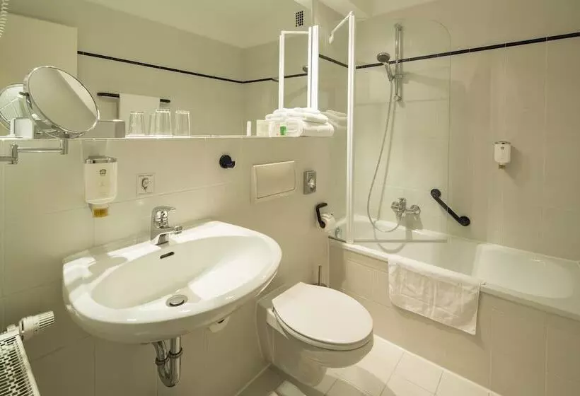 エクゼクティブルーム, Best Western Plus Hotel Steinsgarten