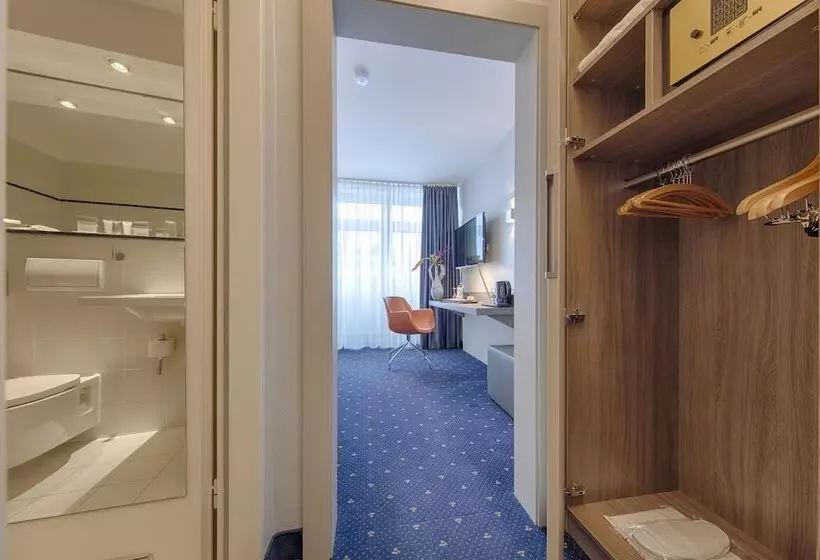 エクゼクティブルーム, Best Western Plus Hotel Steinsgarten