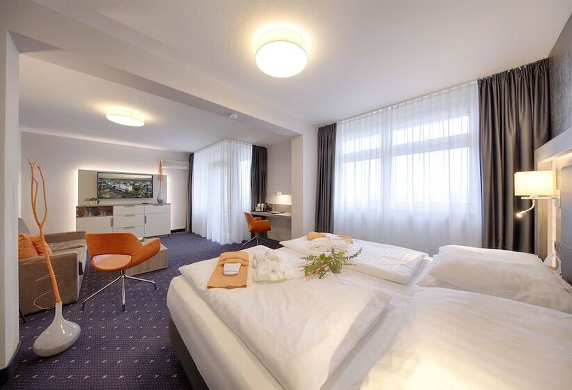 Номер Executive, Best Western Plus Hotel Steinsgarten