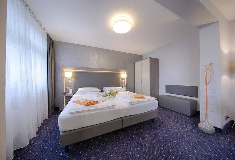 Номер Executive, Best Western Plus Hotel Steinsgarten