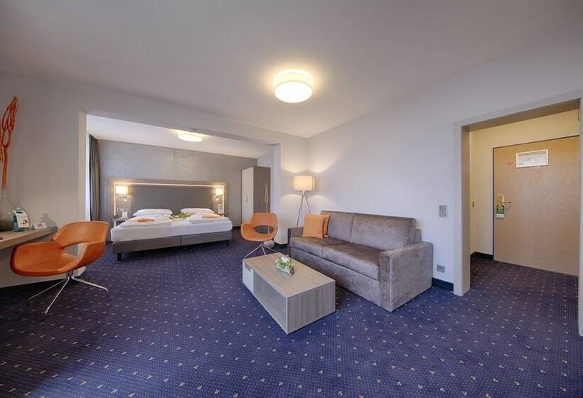جناح جونيور, Best Western Plus Hotel Steinsgarten